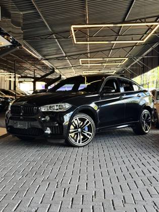 BMW X6 4.4 M 4X4 COUPÉ V8 32V BI-TURBO GASOLINA 4P AUTOMÁTICO BMW X6 4.4 M 4X4 COUPÉ V8 32V BI-TURBO GASOLINA 4P AUTOMÁTICO